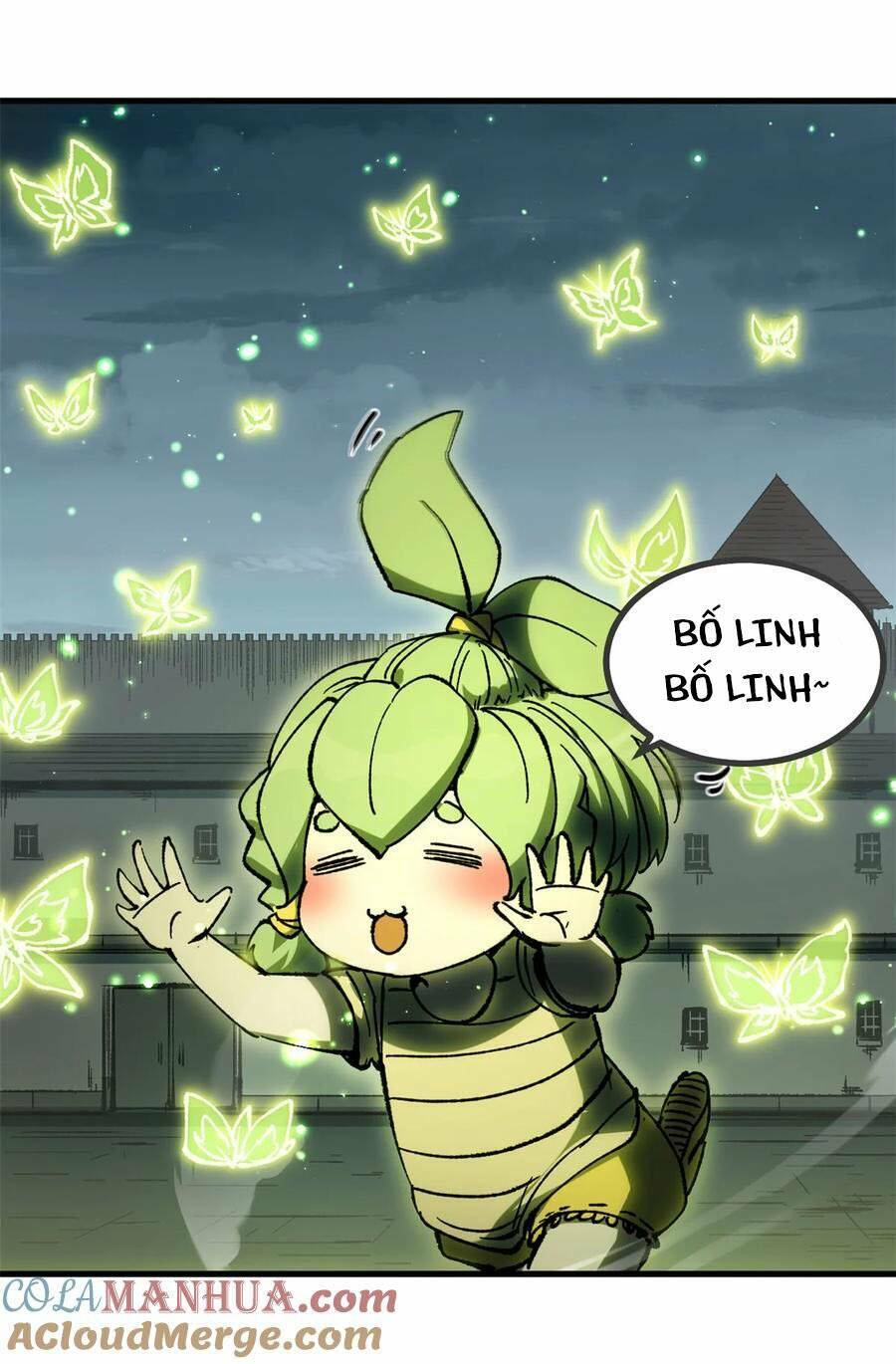 Trưởng Giám Ngục Trông Coi Các Ma Nữ Chap 53 - Next Chap 54