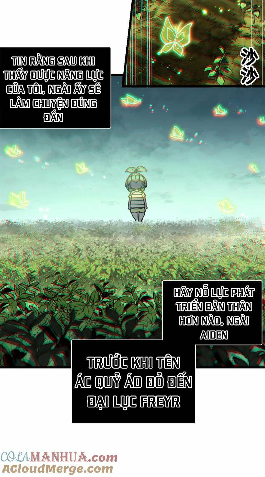 Trưởng Giám Ngục Trông Coi Các Ma Nữ Chap 53 - Next Chap 54