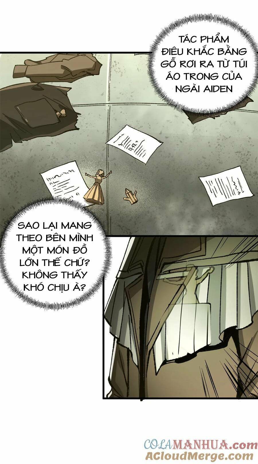 Trưởng Giám Ngục Trông Coi Các Ma Nữ Chap 53 - Next Chap 54