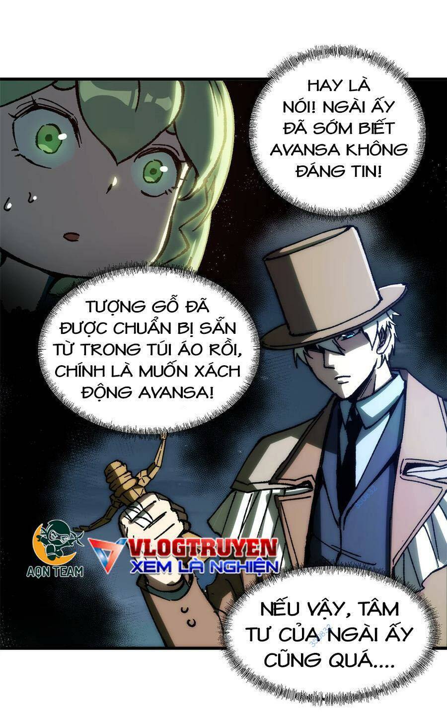 Trưởng Giám Ngục Trông Coi Các Ma Nữ Chap 53 - Next Chap 54