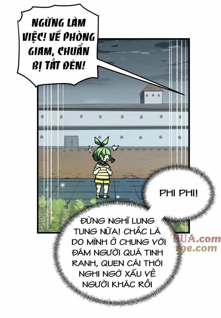 Trưởng Giám Ngục Trông Coi Các Ma Nữ Chap 53 - Next Chap 54