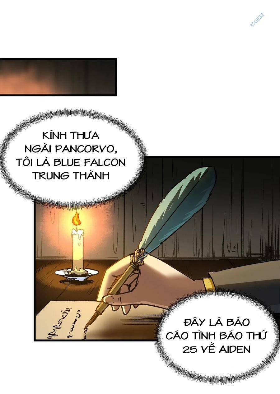 Trưởng Giám Ngục Trông Coi Các Ma Nữ Chap 53 - Next Chap 54
