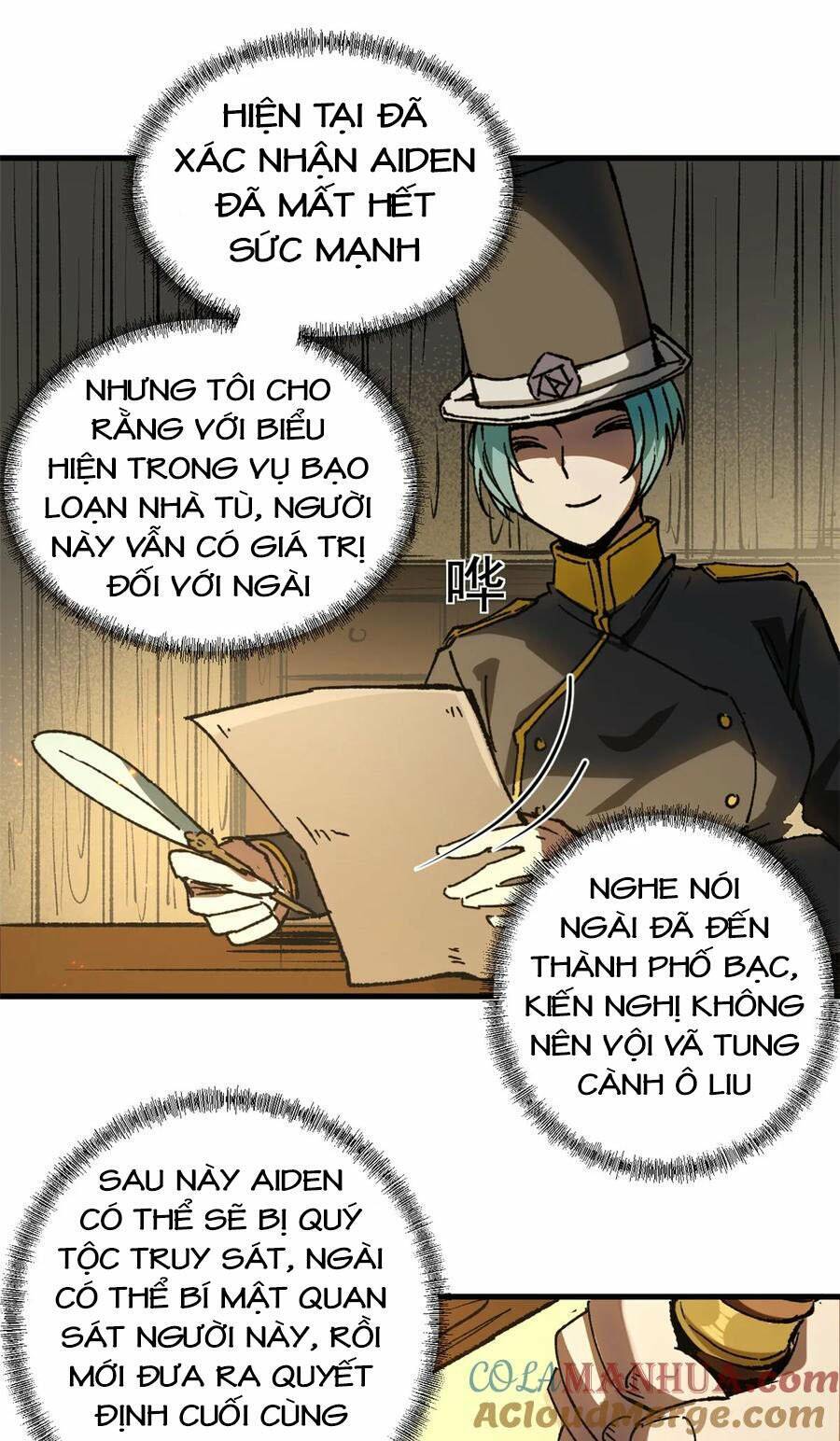 Trưởng Giám Ngục Trông Coi Các Ma Nữ Chap 53 - Next Chap 54