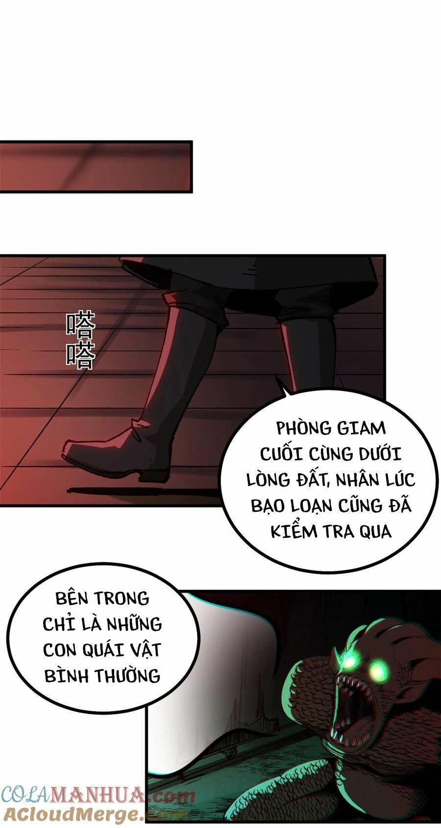 Trưởng Giám Ngục Trông Coi Các Ma Nữ Chap 53 - Next Chap 54
