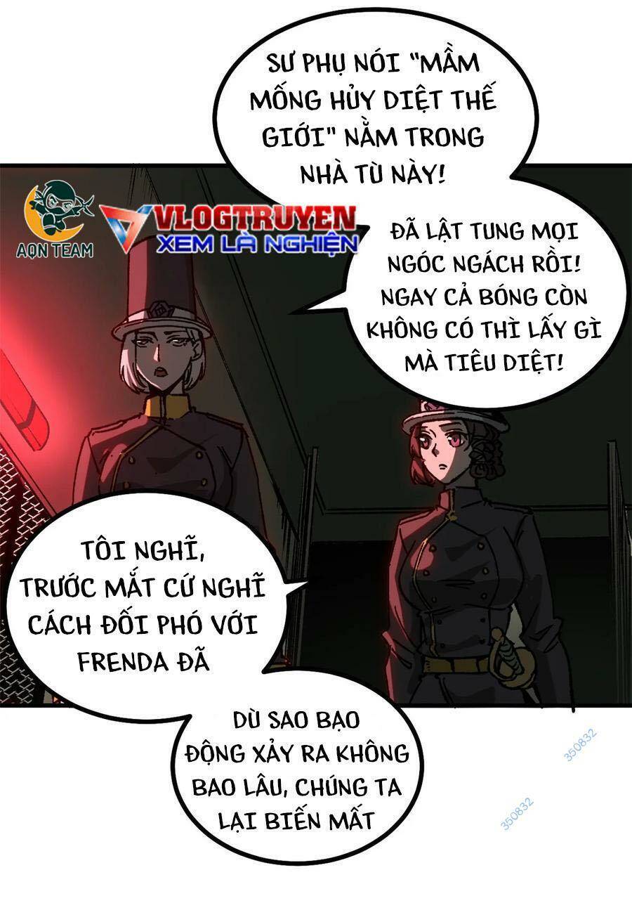 Trưởng Giám Ngục Trông Coi Các Ma Nữ Chap 53 - Next Chap 54