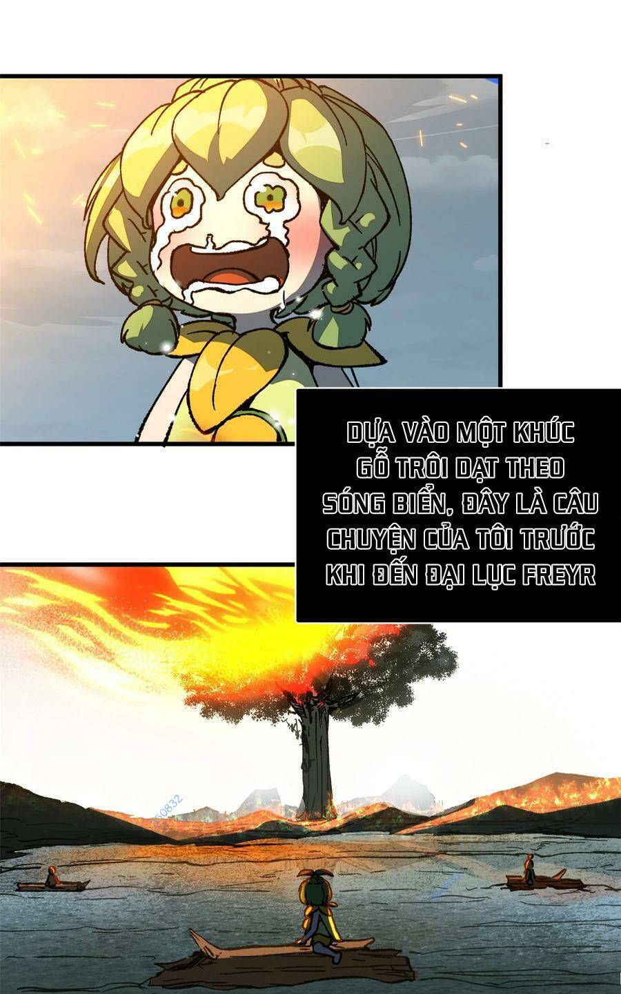 Trưởng Giám Ngục Trông Coi Các Ma Nữ Chap 53 - Next Chap 54