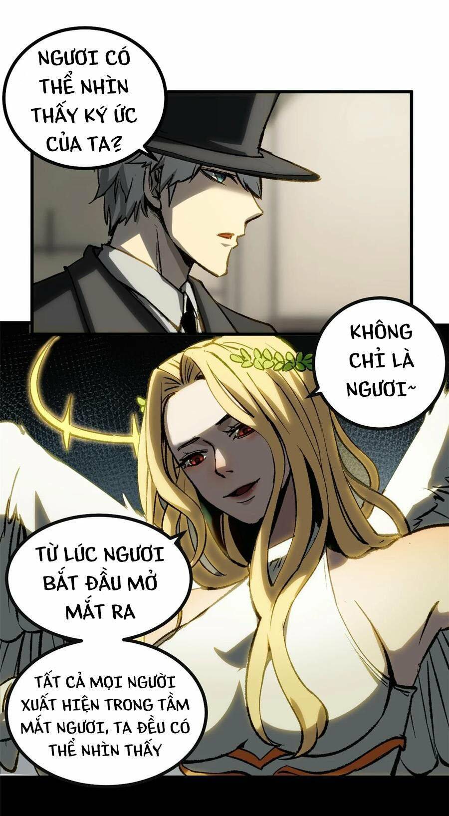 Trưởng Giám Ngục Trông Coi Các Ma Nữ Chap 54 - Next Chap 55