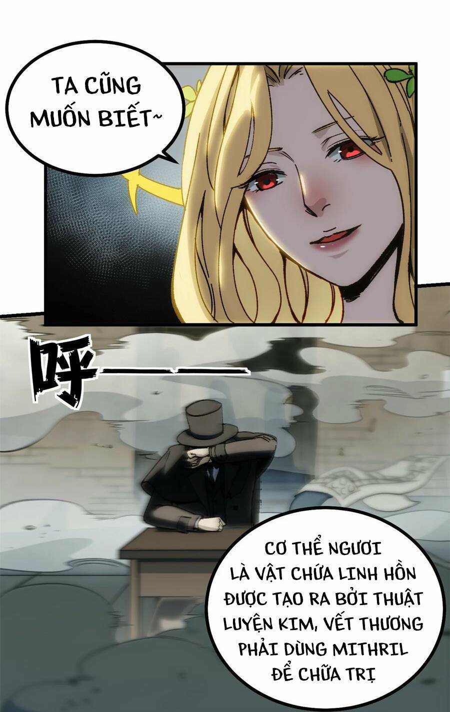 Trưởng Giám Ngục Trông Coi Các Ma Nữ Chap 54 - Next Chap 55