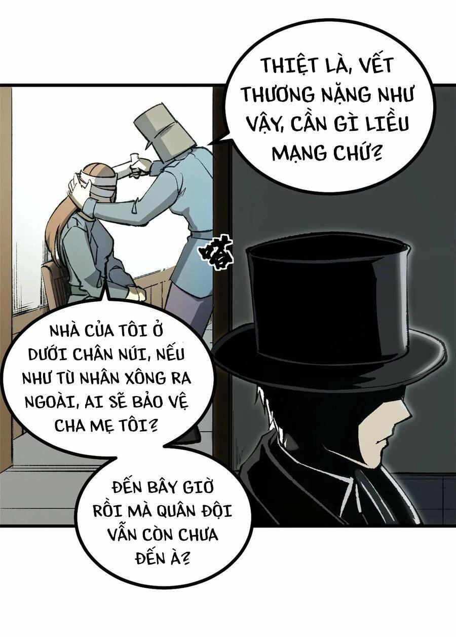 Trưởng Giám Ngục Trông Coi Các Ma Nữ Chap 54 - Next Chap 55