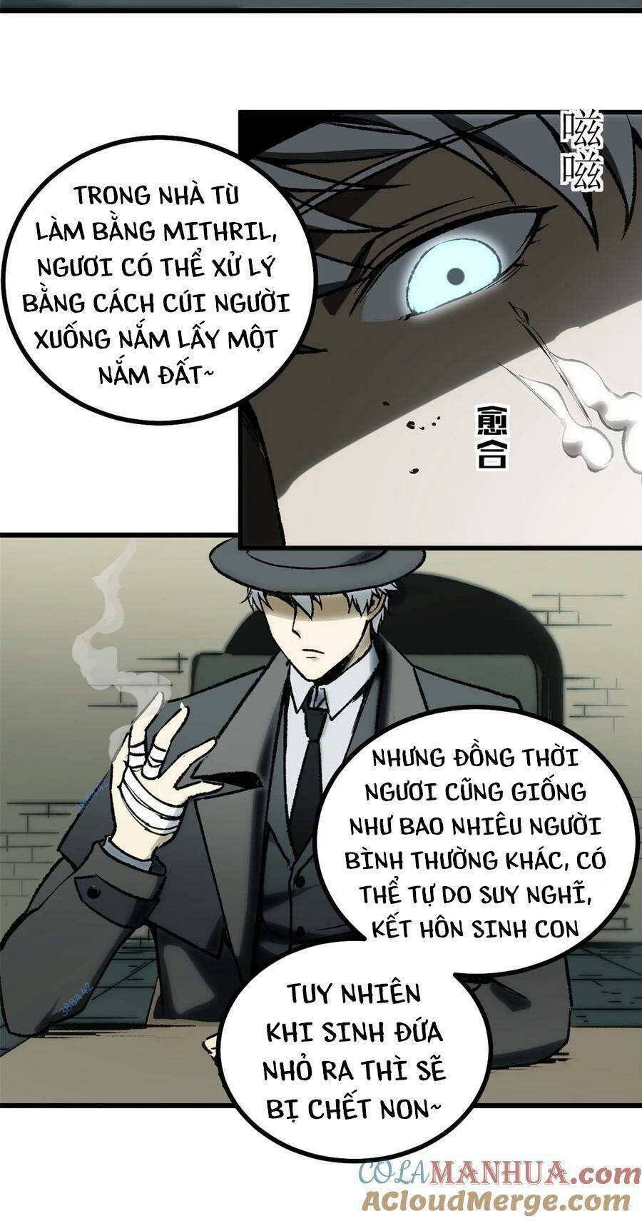 Trưởng Giám Ngục Trông Coi Các Ma Nữ Chap 54 - Next Chap 55