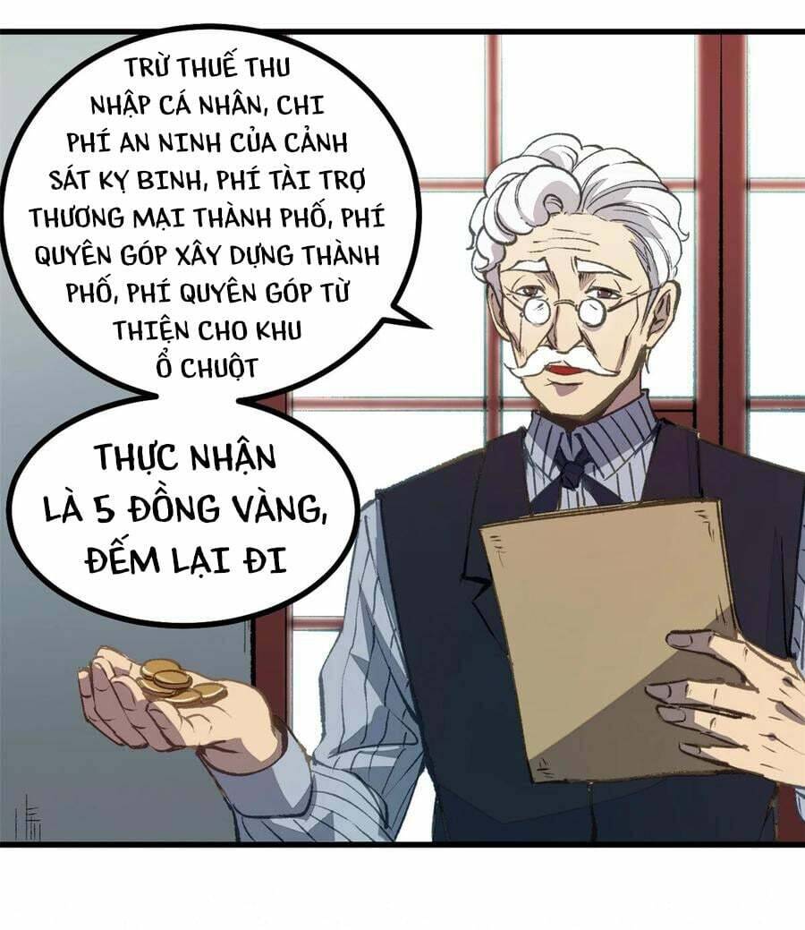 Trưởng Giám Ngục Trông Coi Các Ma Nữ Chap 54 - Next Chap 55