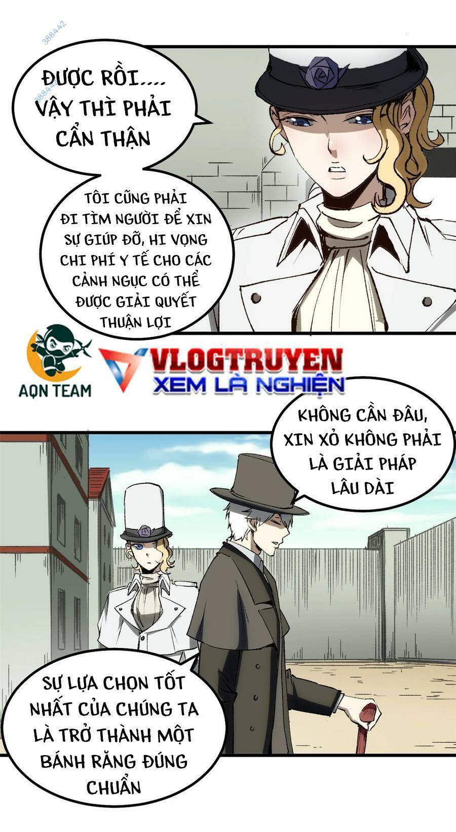 Trưởng Giám Ngục Trông Coi Các Ma Nữ Chap 54 - Next Chap 55