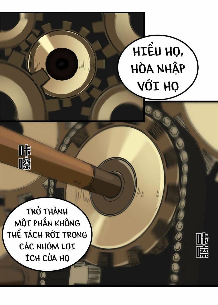 Trưởng Giám Ngục Trông Coi Các Ma Nữ Chap 54 - Next Chap 55