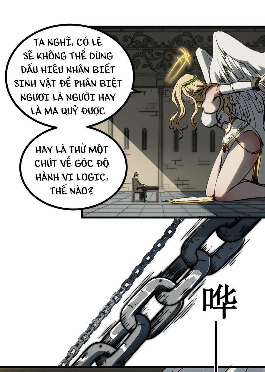 Trưởng Giám Ngục Trông Coi Các Ma Nữ Chap 54 - Next Chap 55