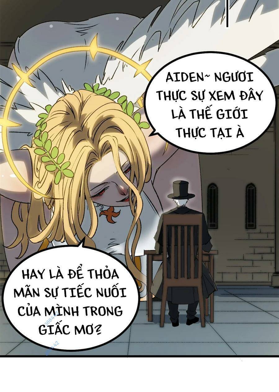 Trưởng Giám Ngục Trông Coi Các Ma Nữ Chap 54 - Next Chap 55