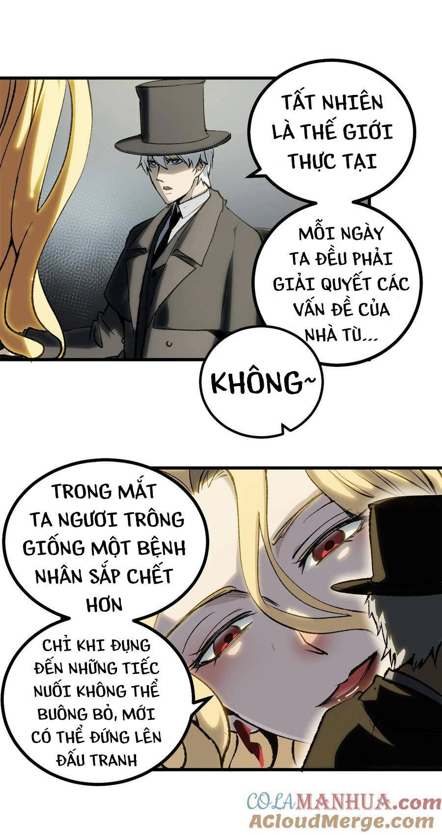 Trưởng Giám Ngục Trông Coi Các Ma Nữ Chap 54 - Next Chap 55