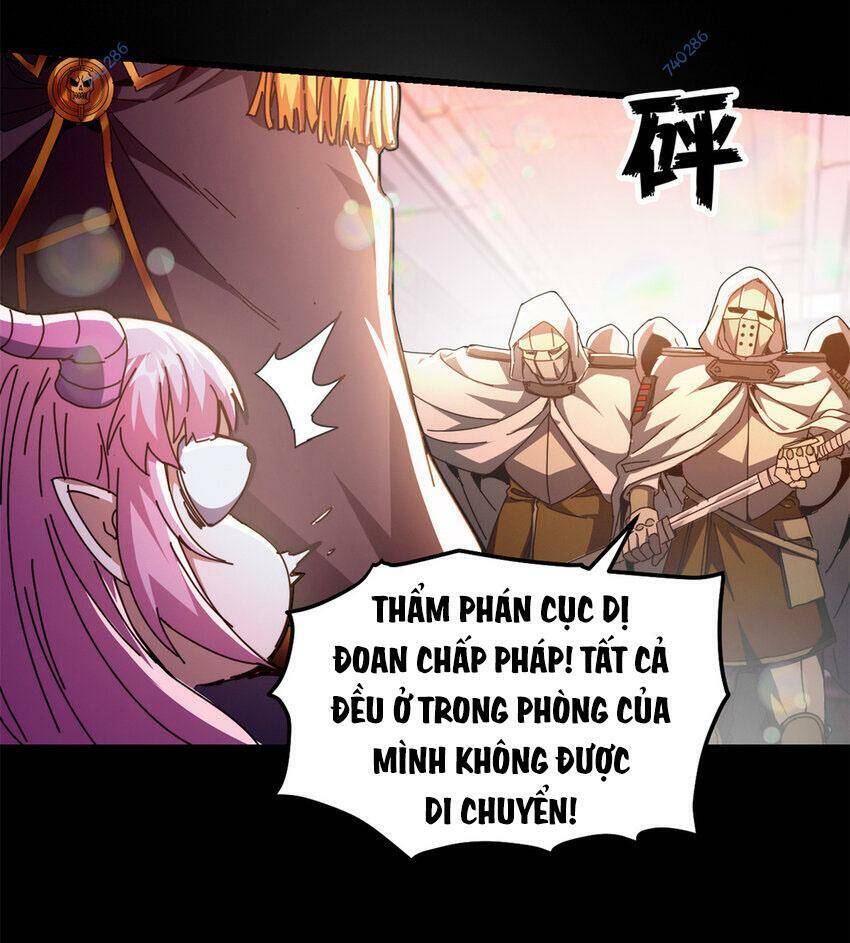 Trưởng Giám Ngục Trông Coi Các Ma Nữ Chap 55 - Next Chap 56