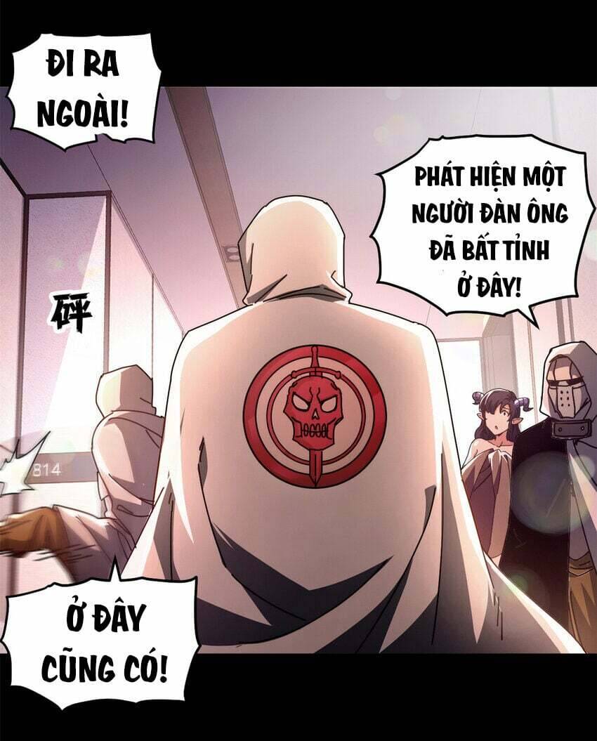 Trưởng Giám Ngục Trông Coi Các Ma Nữ Chap 55 - Next Chap 56