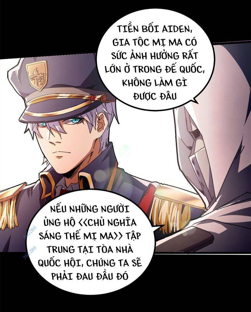 Trưởng Giám Ngục Trông Coi Các Ma Nữ Chap 55 - Next Chap 56