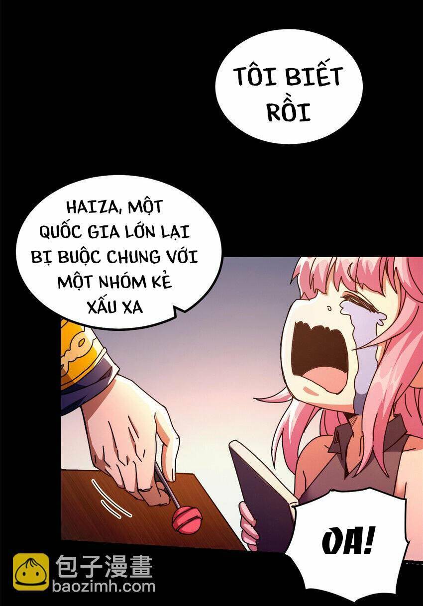 Trưởng Giám Ngục Trông Coi Các Ma Nữ Chap 55 - Next Chap 56