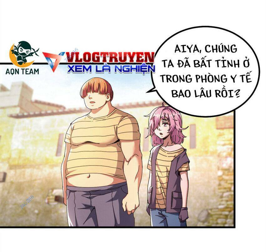 Trưởng Giám Ngục Trông Coi Các Ma Nữ Chap 55 - Next Chap 56