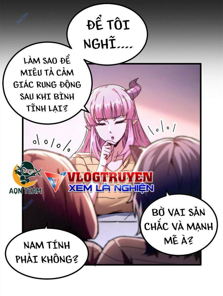 Trưởng Giám Ngục Trông Coi Các Ma Nữ Chap 55 - Next Chap 56