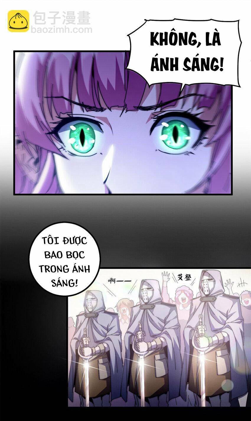 Trưởng Giám Ngục Trông Coi Các Ma Nữ Chap 55 - Next Chap 56