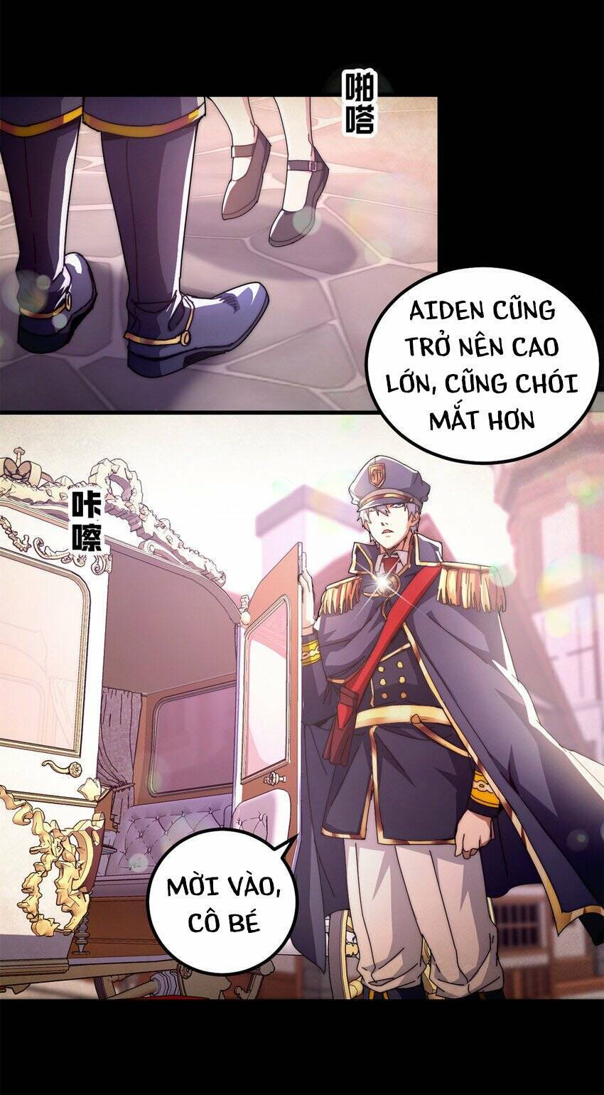Trưởng Giám Ngục Trông Coi Các Ma Nữ Chap 55 - Next Chap 56