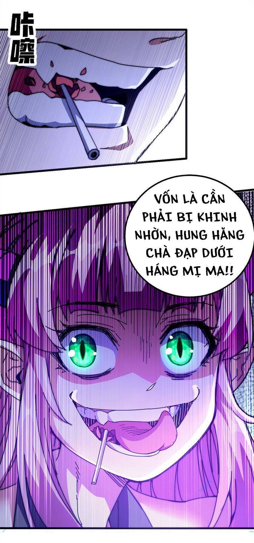 Trưởng Giám Ngục Trông Coi Các Ma Nữ Chap 55 - Next Chap 56
