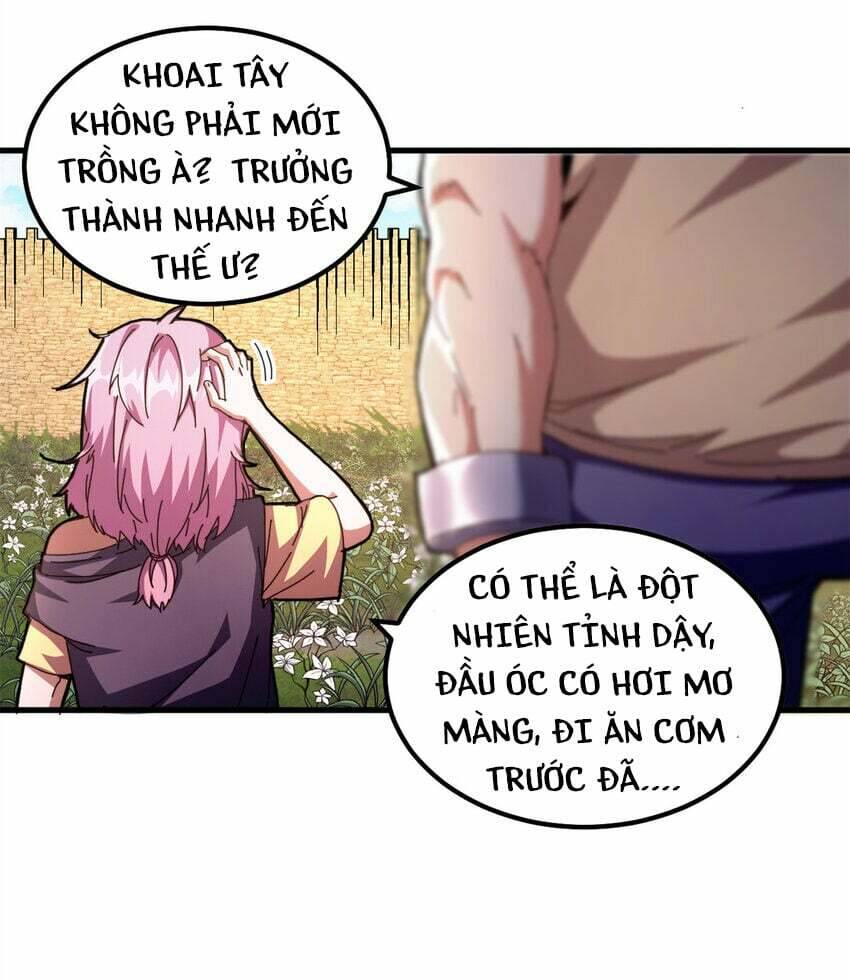 Trưởng Giám Ngục Trông Coi Các Ma Nữ Chap 55 - Next Chap 56