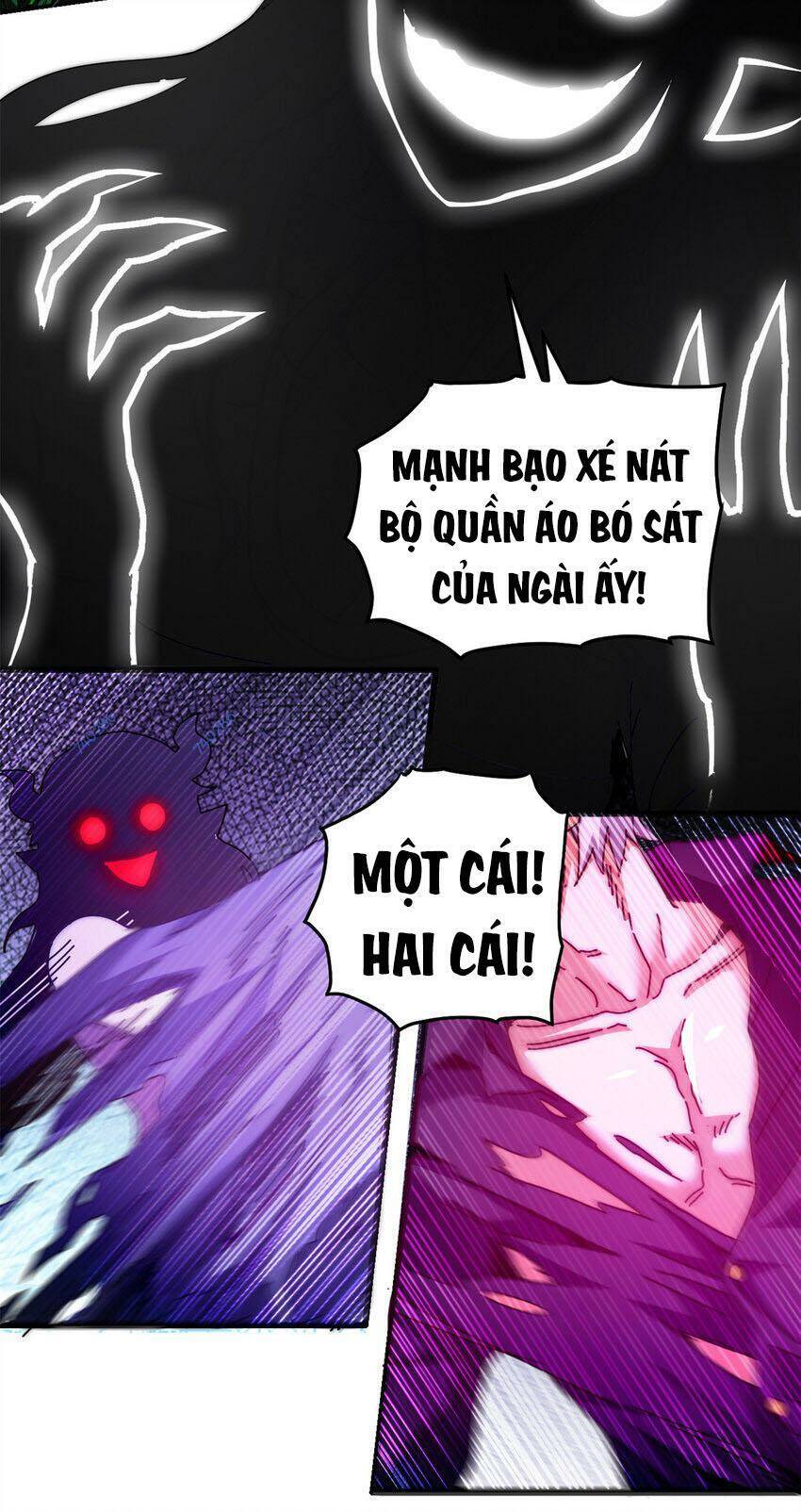 Trưởng Giám Ngục Trông Coi Các Ma Nữ Chap 55 - Next Chap 56
