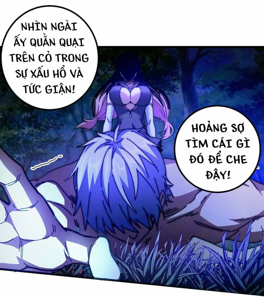 Trưởng Giám Ngục Trông Coi Các Ma Nữ Chap 55 - Next Chap 56