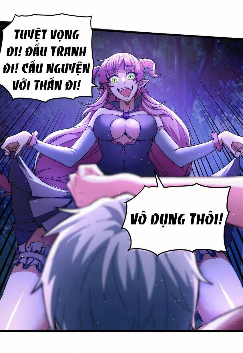 Trưởng Giám Ngục Trông Coi Các Ma Nữ Chap 55 - Next Chap 56