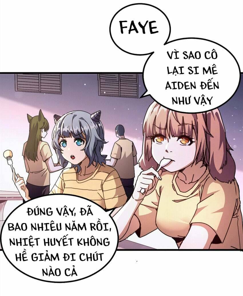Trưởng Giám Ngục Trông Coi Các Ma Nữ Chap 55 - Next Chap 56