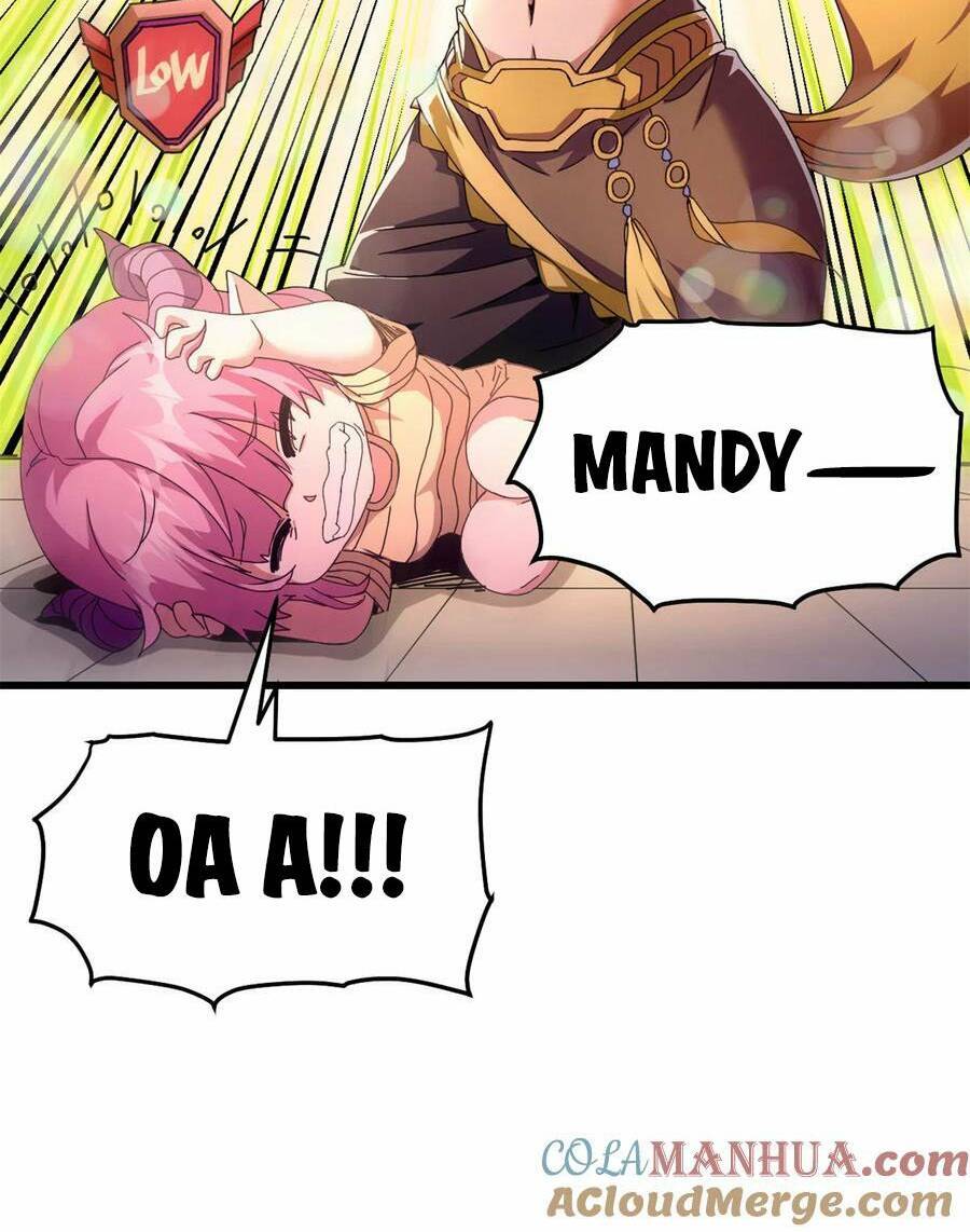 Trưởng Giám Ngục Trông Coi Các Ma Nữ Chap 56 - Next Chap 57