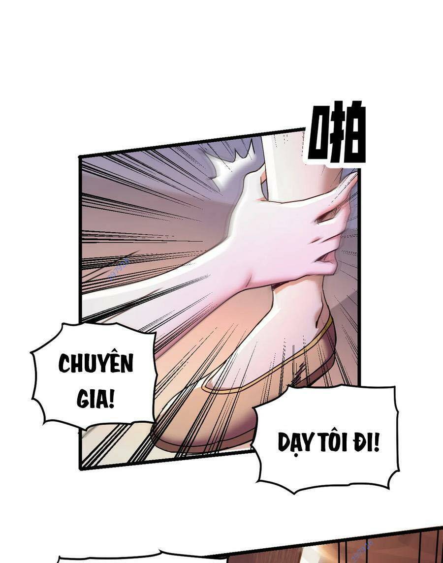 Trưởng Giám Ngục Trông Coi Các Ma Nữ Chap 56 - Next Chap 57