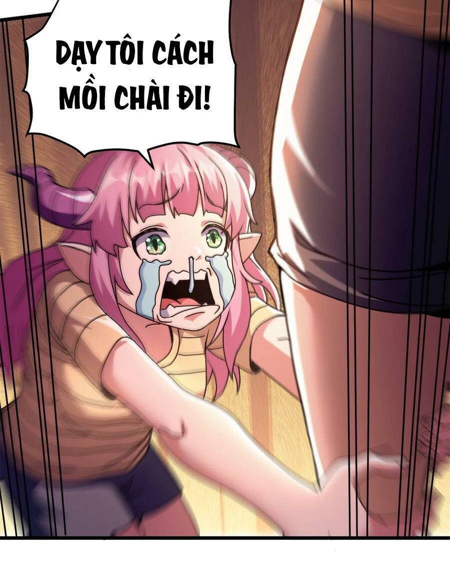 Trưởng Giám Ngục Trông Coi Các Ma Nữ Chap 56 - Next Chap 57