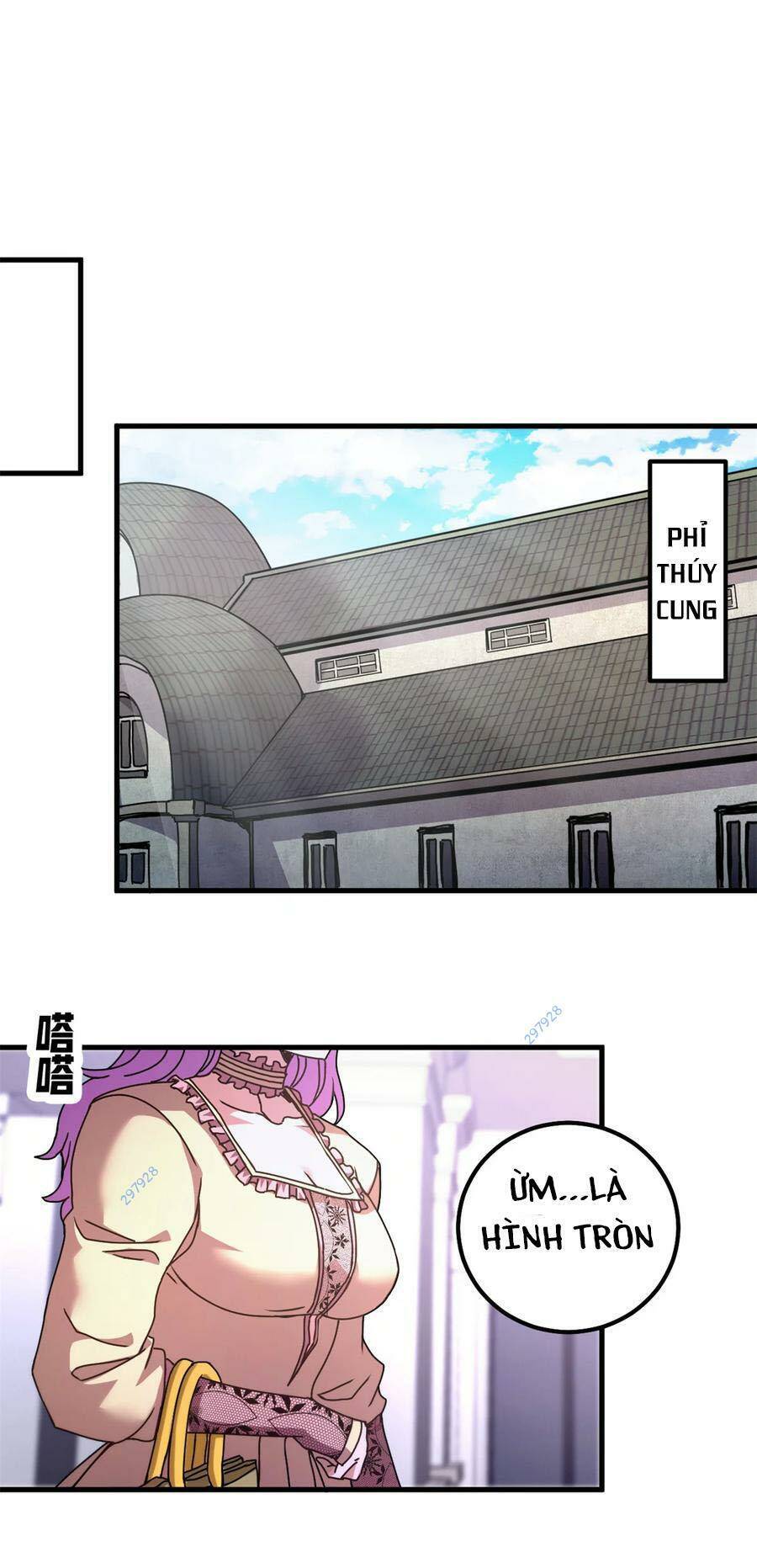 Trưởng Giám Ngục Trông Coi Các Ma Nữ Chap 56 - Next Chap 57