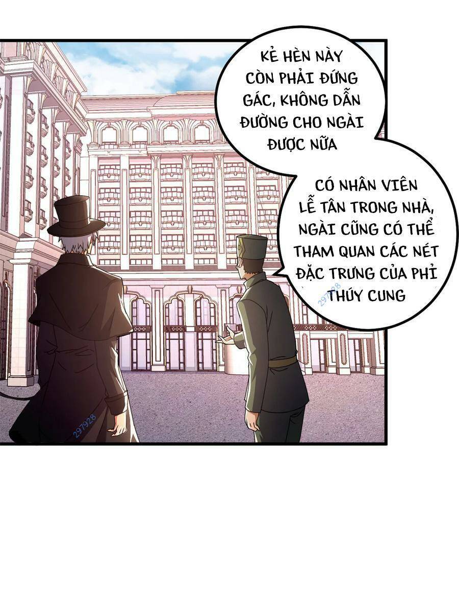 Trưởng Giám Ngục Trông Coi Các Ma Nữ Chap 56 - Next Chap 57