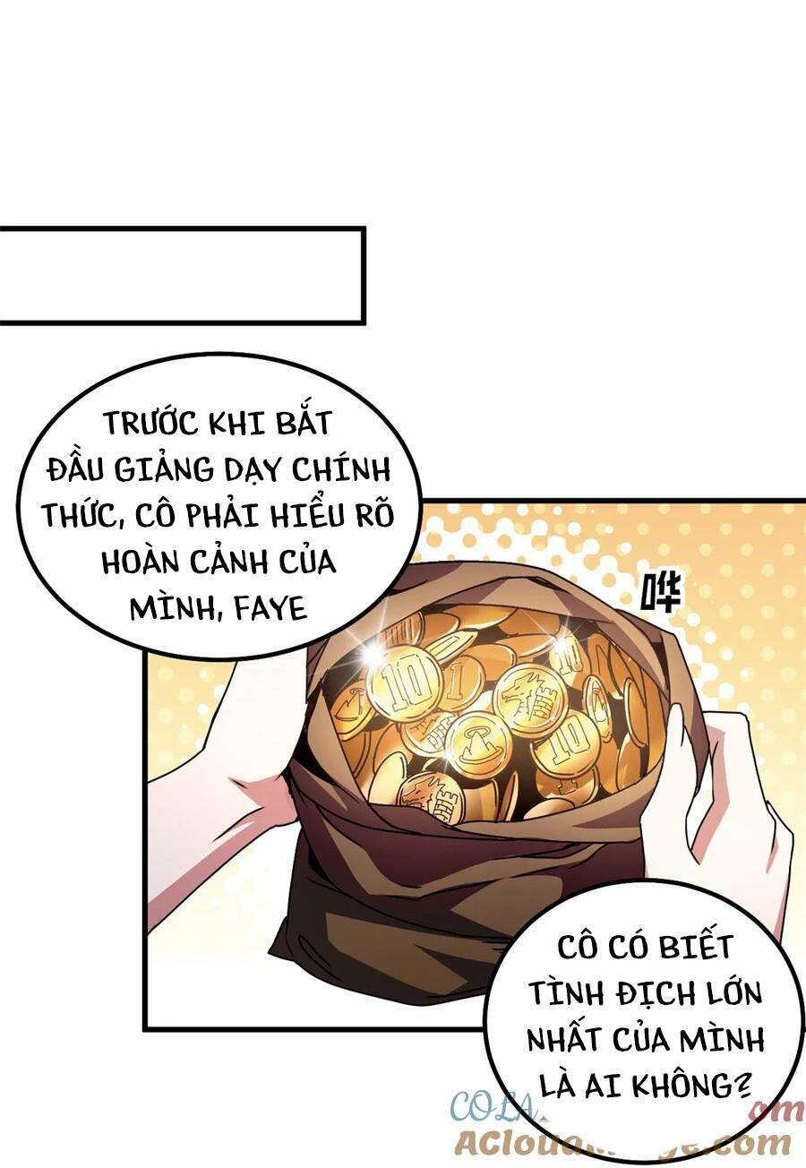 Trưởng Giám Ngục Trông Coi Các Ma Nữ Chap 56 - Next Chap 57