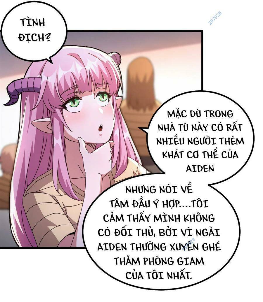 Trưởng Giám Ngục Trông Coi Các Ma Nữ Chap 56 - Next Chap 57