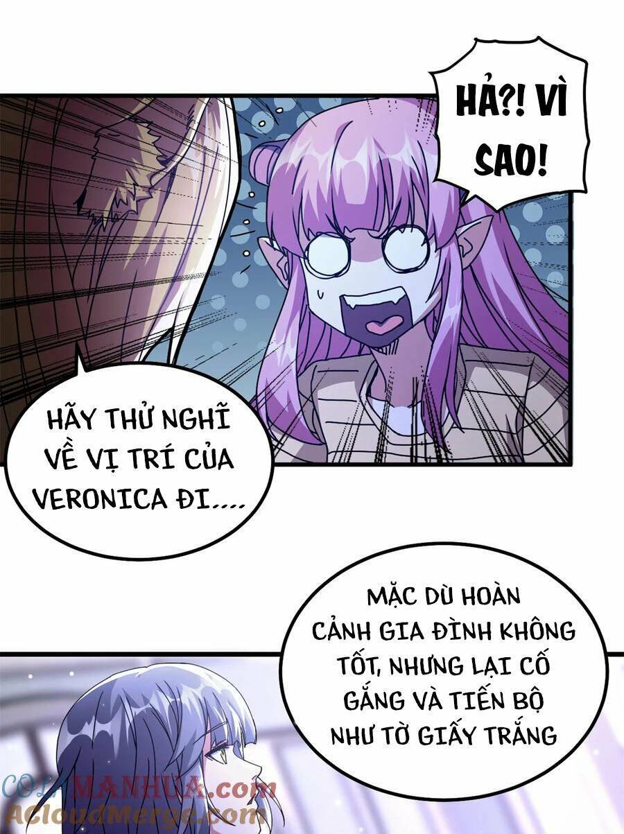 Trưởng Giám Ngục Trông Coi Các Ma Nữ Chap 56 - Next Chap 57