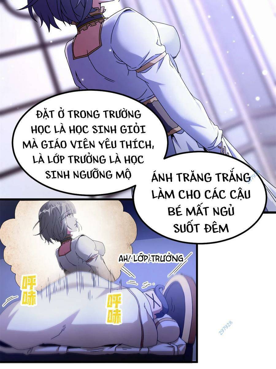 Trưởng Giám Ngục Trông Coi Các Ma Nữ Chap 56 - Next Chap 57