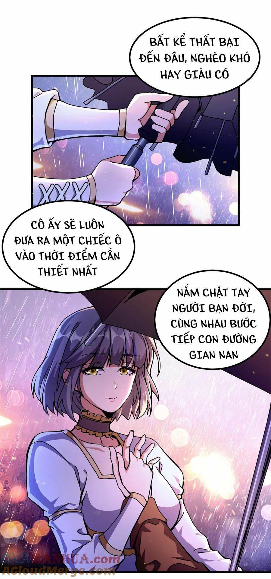 Trưởng Giám Ngục Trông Coi Các Ma Nữ Chap 56 - Next Chap 57