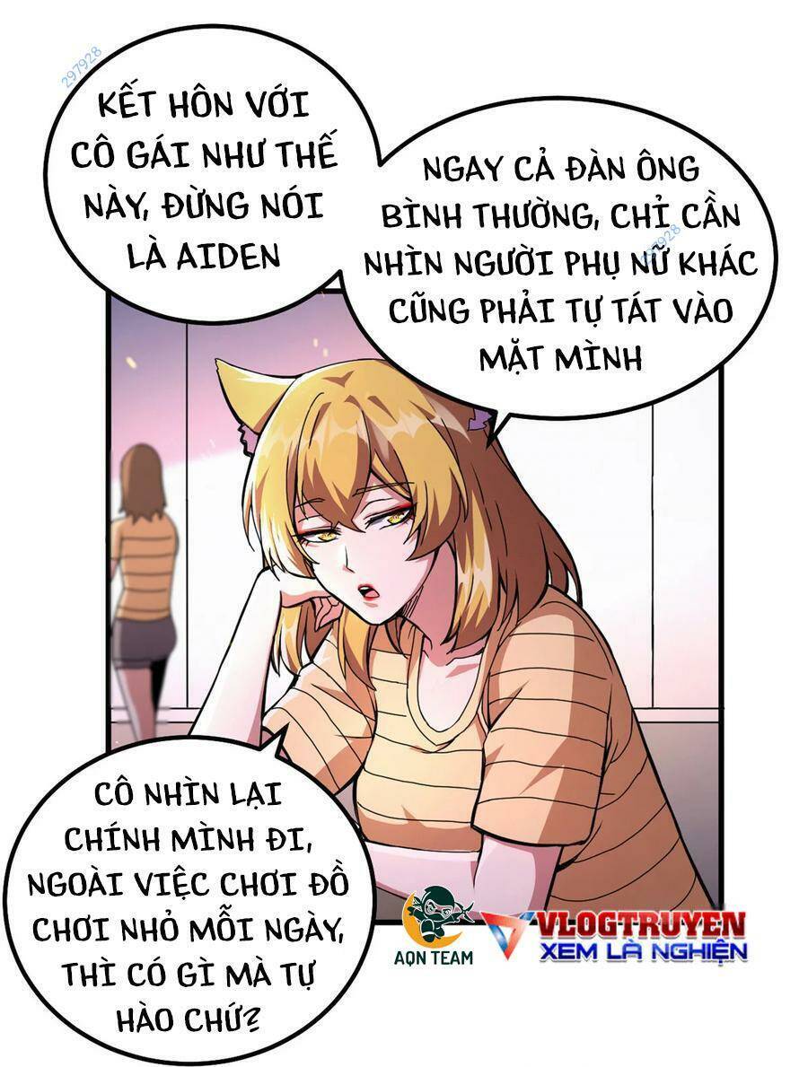 Trưởng Giám Ngục Trông Coi Các Ma Nữ Chap 56 - Next Chap 57