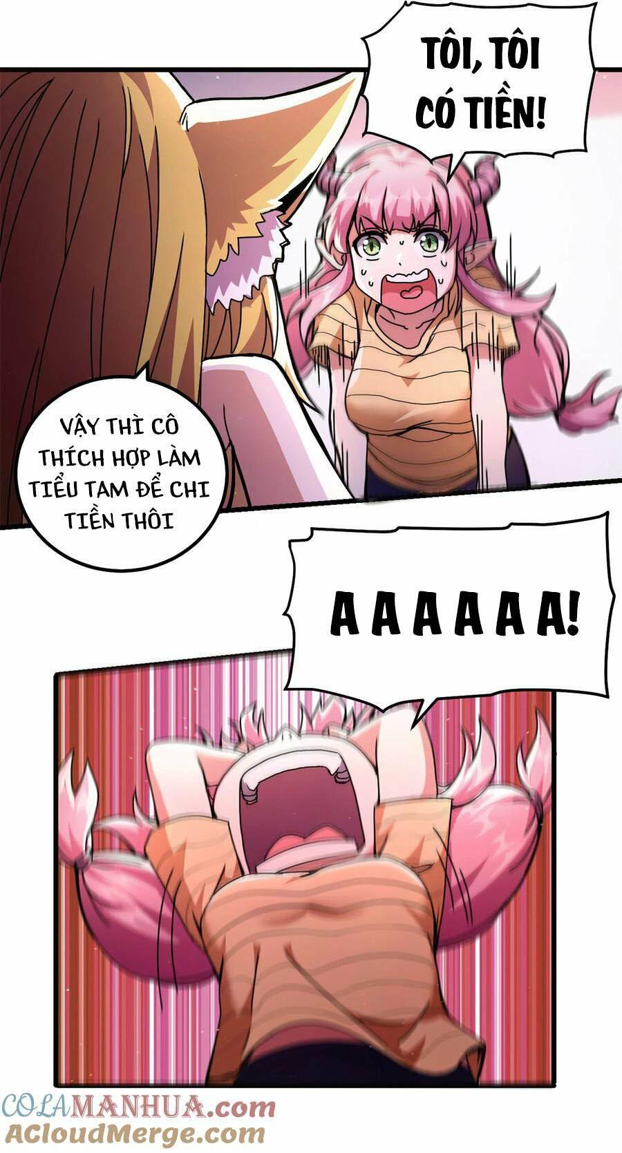 Trưởng Giám Ngục Trông Coi Các Ma Nữ Chap 56 - Next Chap 57