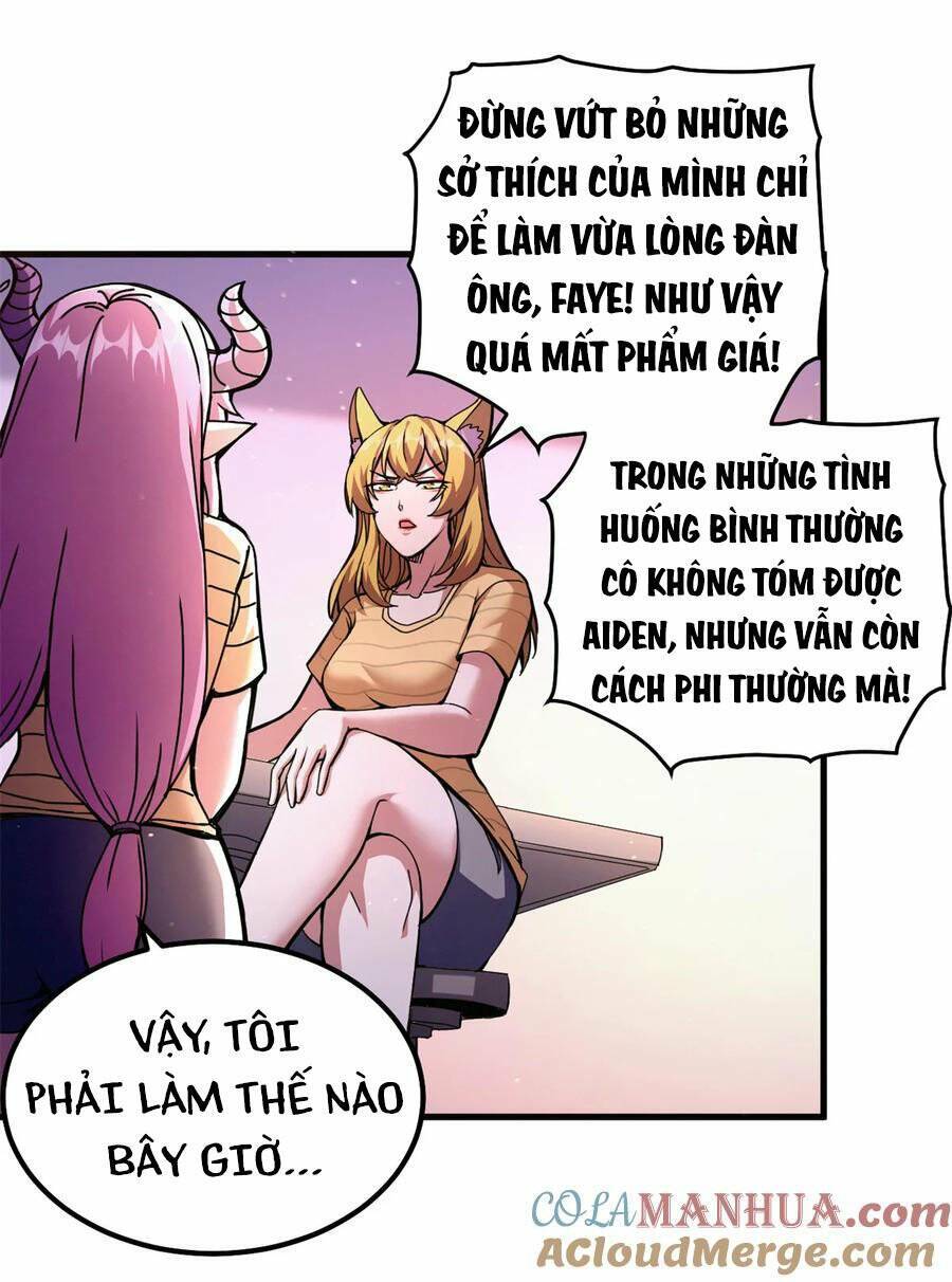 Trưởng Giám Ngục Trông Coi Các Ma Nữ Chap 56 - Next Chap 57
