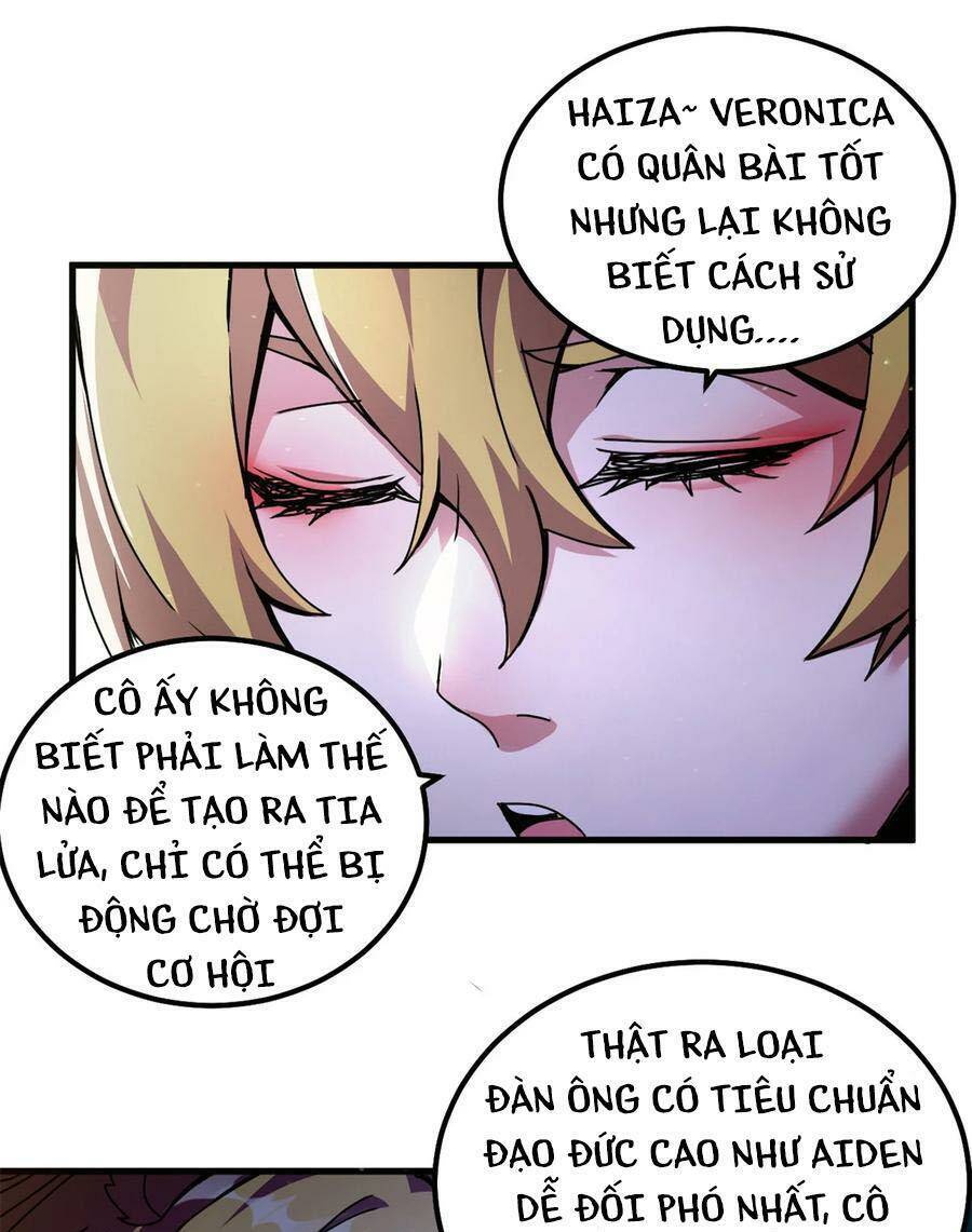 Trưởng Giám Ngục Trông Coi Các Ma Nữ Chap 56 - Next Chap 57