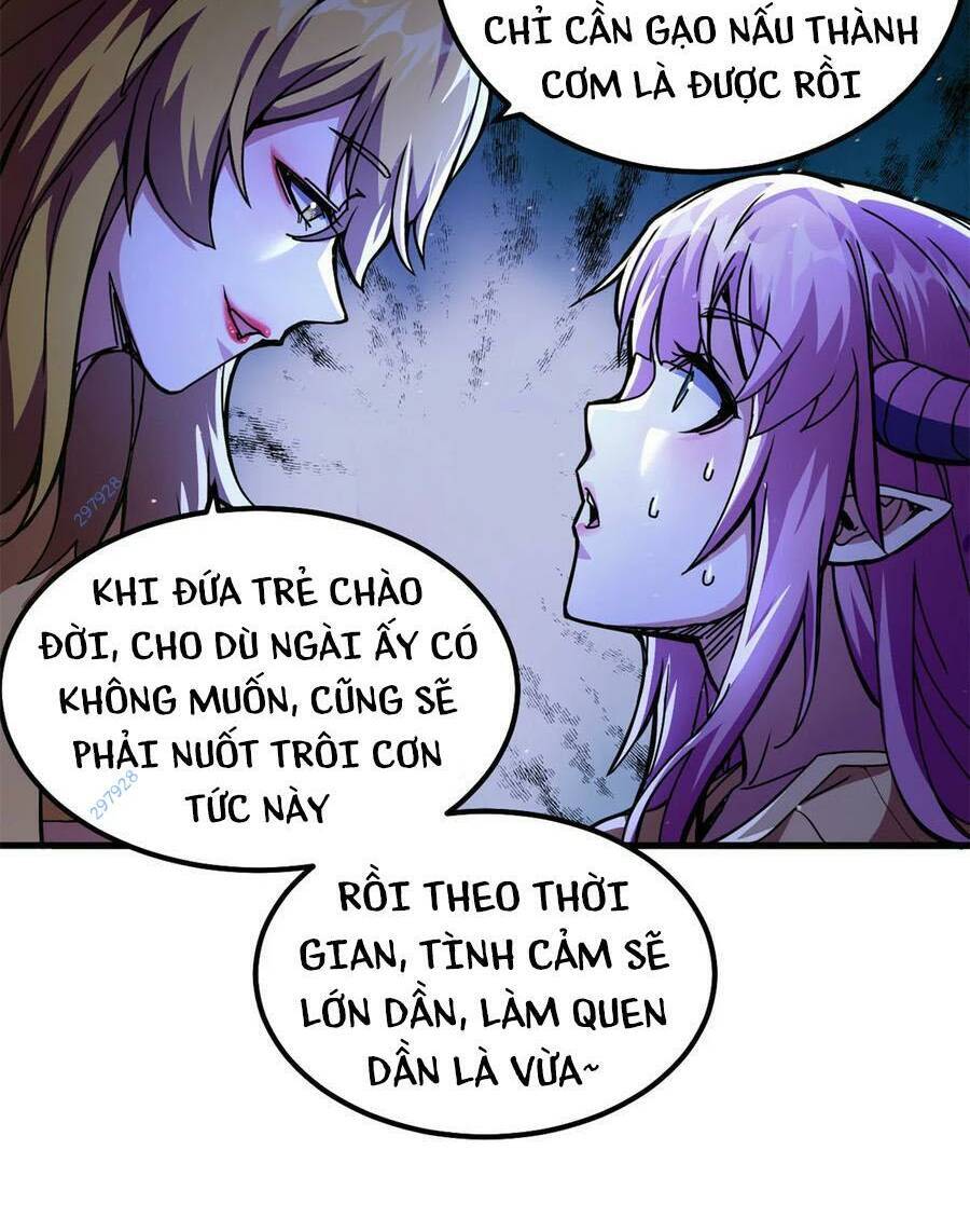 Trưởng Giám Ngục Trông Coi Các Ma Nữ Chap 56 - Next Chap 57