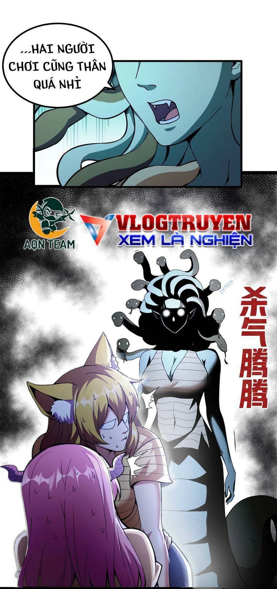 Trưởng Giám Ngục Trông Coi Các Ma Nữ Chap 56 - Next Chap 57